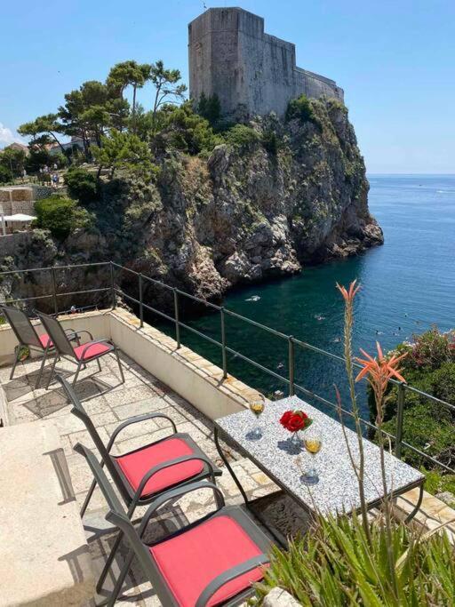 Villa Kolorina Dubrovnik Exterior photo