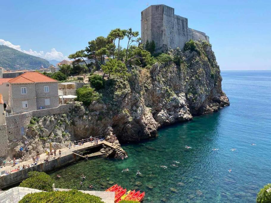Villa Kolorina Dubrovnik Exterior photo